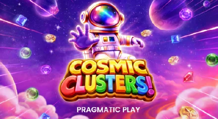 Cosmic Clusters! - Juego de tragaperras de Pragmatic Play 