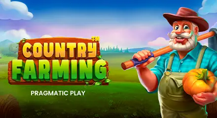 Tragaperras-slots - Country Farming