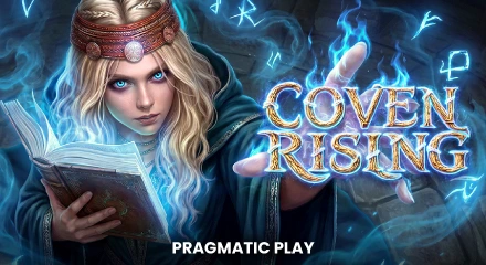 Coven Rising - Juego de tragaperras de Pragmatic Play 