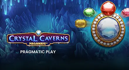 Tragaperras-slots - Crystal Caverns Megaways