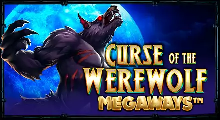 Tragaperras-slots - Curse of the Werewolf Megaways