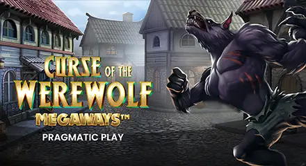 Tragaperras-slots - Curse of the Werewolf Megaways