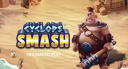 Tragaperras-slots - Cyclops Smash