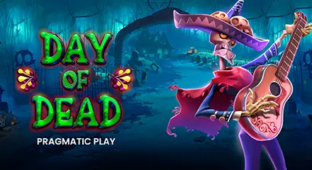 Tragaperras-slots - Day of Dead