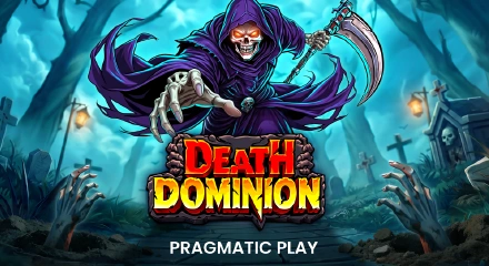 Death Dominion - Juego de tragaperras de Pragmatic Play 