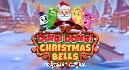 Tragaperras-slots - Ding Dong Christmas Bells
