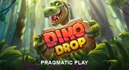 Tragaperras-slots - Dino Drop