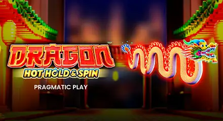 Tragaperras-slots - Dragon Hot Hold and Spin
