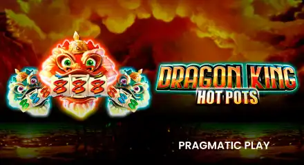 Tragaperras-slots - Dragon King Hot Pots