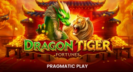 Dragon Tiger Fortunes - Juego de tragaperras de Pragmatic Play 