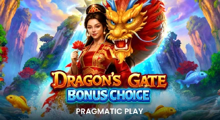 Dragon’s Gate – Bonus Choice - Juego de tragaperras de Pragmatic Play 
