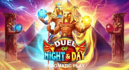 Duel of Night & Day - Juego de tragaperras de Pragmatic Play 