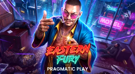 Eastern Fury - Juego de tragaperras de Pragmatic Play 