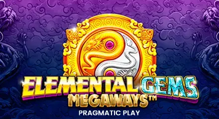 Tragaperras-slots - Elemental Gems Megaways