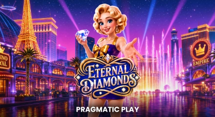 Eternal Diamonds - Juego de tragaperras de Pragmatic Play 