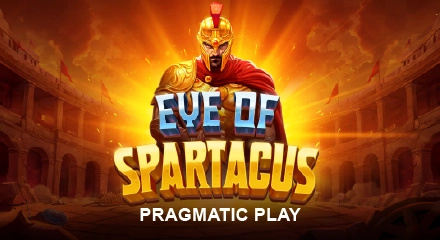 Tragaperras-slots - Eye of Spartacus