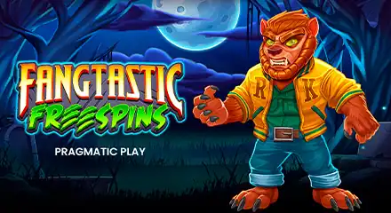 Tragaperras-slots - Fangtastic Freespins