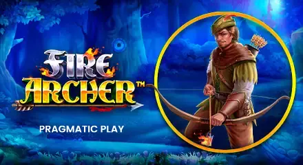 Tragaperras-slots - Fire Archer
