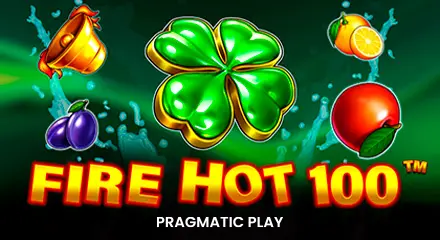 Tragaperras-slots - Fire Hot 100