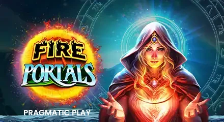 Tragaperras-slots - Fire Portals