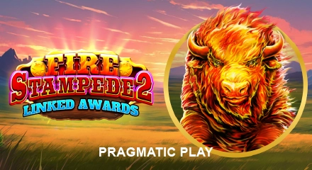 Tragaperras-slots - Fire Stampede 2