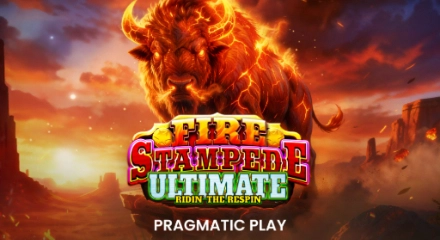 Fire Stampede Ultimate - Juego de tragaperras de Pragmatic Play 
