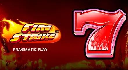 Tragaperras-slots -  Fire Strike