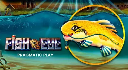 Tragaperras-slots - Fish Eye