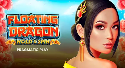 Tragaperras-slots - Floating Dragon Hold & Spin
