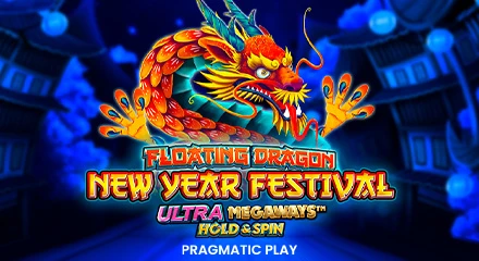 Tragaperras-slots - Floating Dragon NYF Ultra Megaways