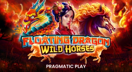 Floating Dragon Wild Horses - Juego de tragaperras de Pragmatic Play 