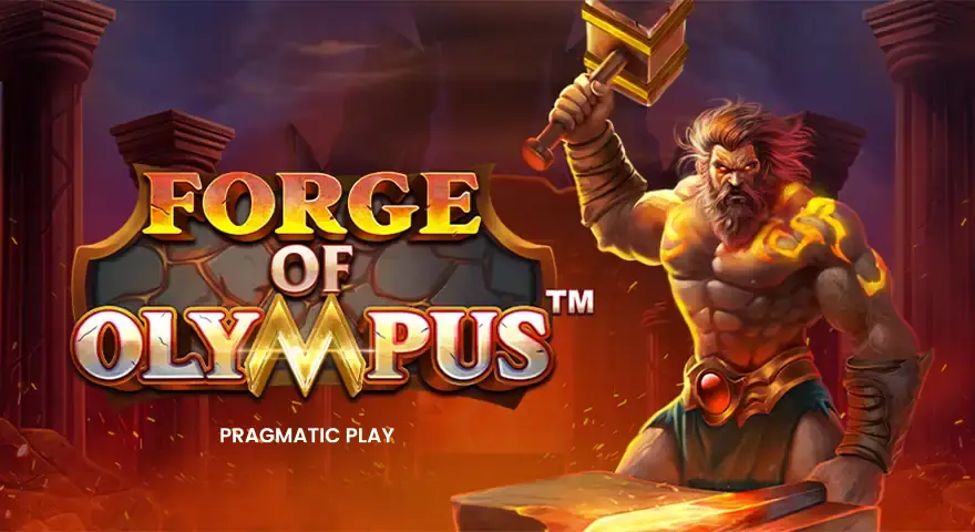 Tragaperras-slots - Forge of Olympus