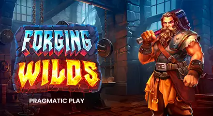Tragaperras-slots - Forging Wilds