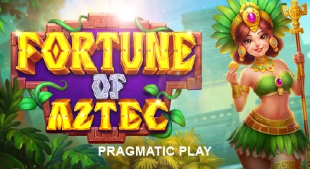 Tragaperras-slots - Fortune of Aztec