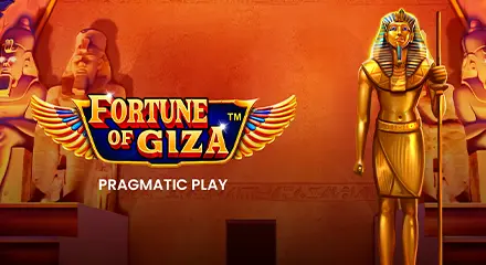 Tragaperras-slots - Fortune of Giza