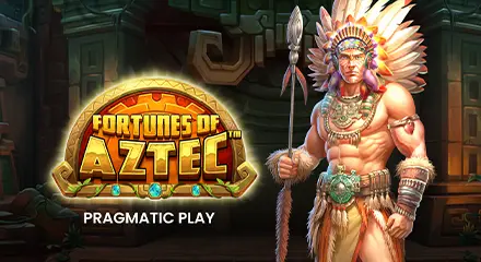 Tragaperras-slots - Fortunes of Aztec