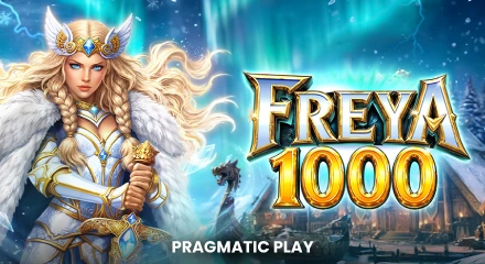 Tragaperras-slots - Freya 1000