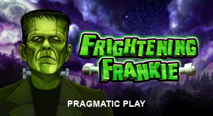 Tragaperras-slots - Frightening Frankie