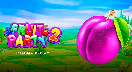 Tragaperras-slots - Fruit Party 2