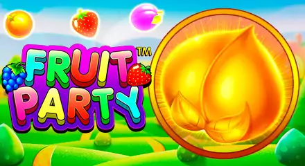 Tragaperras-slots - Fruit Party