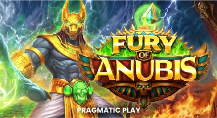 Tragaperras-slots - Fury of Anubis
