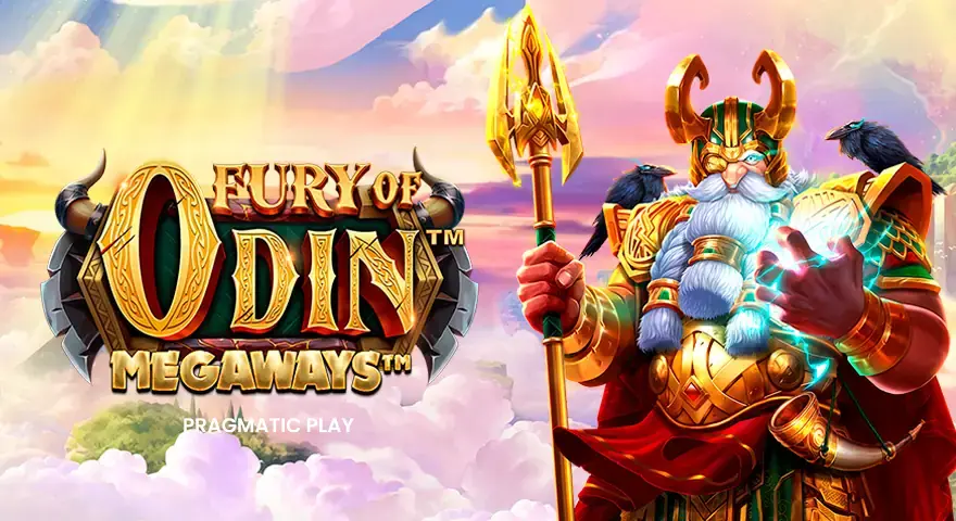Tragaperras-slots - Fury of Odin Megaways