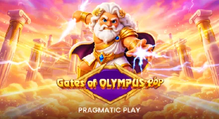 Tragaperras-slots - Gates of Olympus Pop