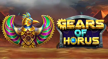 Tragaperras-slots - Gears of Horus