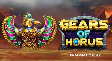 Tragaperras-slots - Gears of Horus