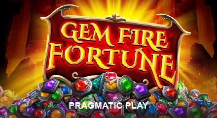 Tragaperras-slots - Gem Fire Fortune