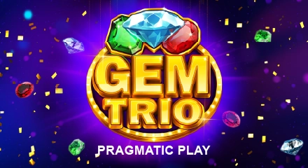 Tragaperras-slots - Gem Trio