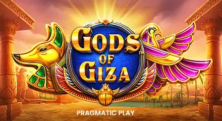 Tragaperras-slots - Gods of Giza