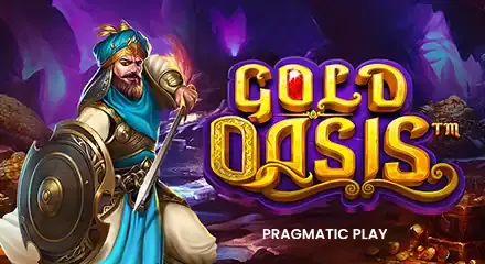 Tragaperras-slots - Gold Oasis