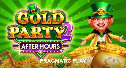 Tragaperras-slots - Gold Party 2 - After hours